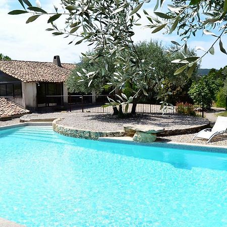 Auberge D'Anais Entrechaux Dış mekan fotoğraf