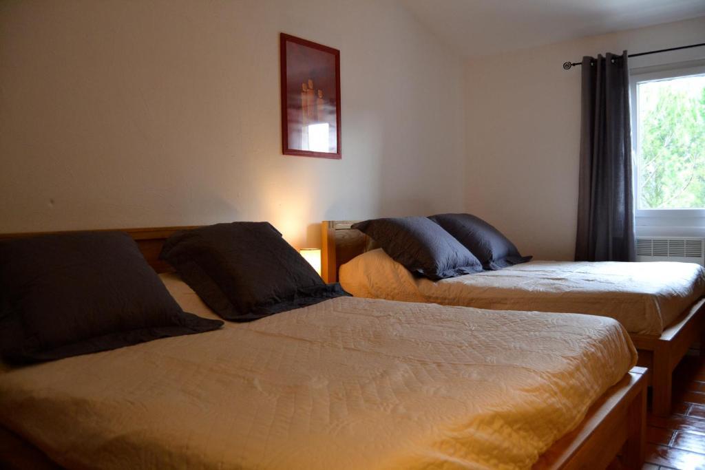 Auberge D'Anais Entrechaux Dış mekan fotoğraf