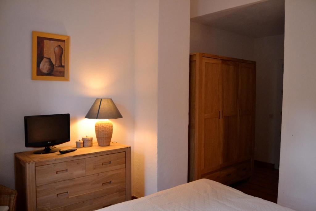 Auberge D'Anais Entrechaux Dış mekan fotoğraf